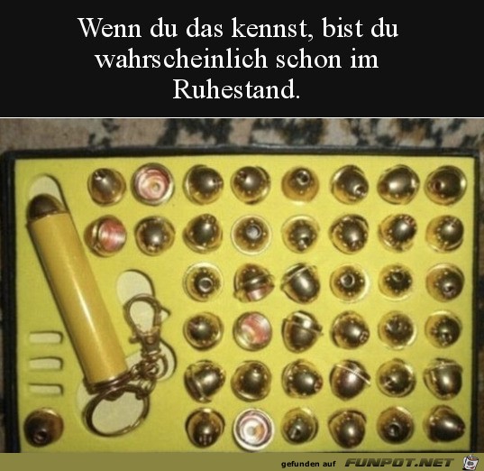 Was ist das?