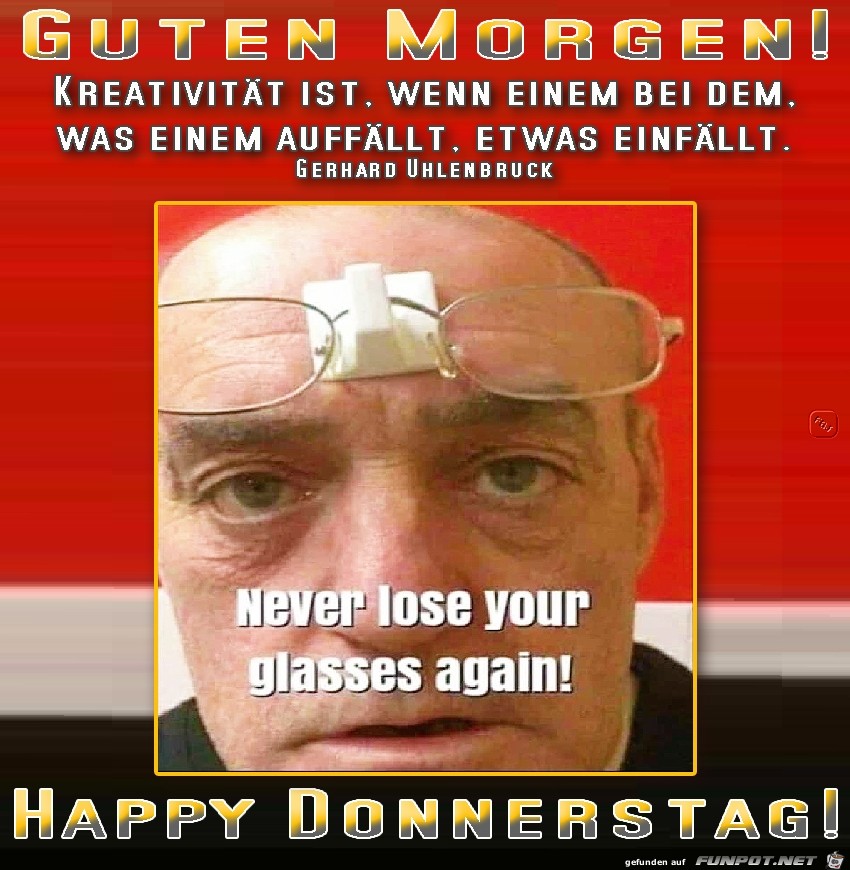 Donnerstag