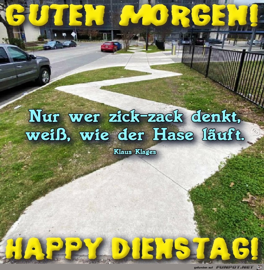 Dienstag