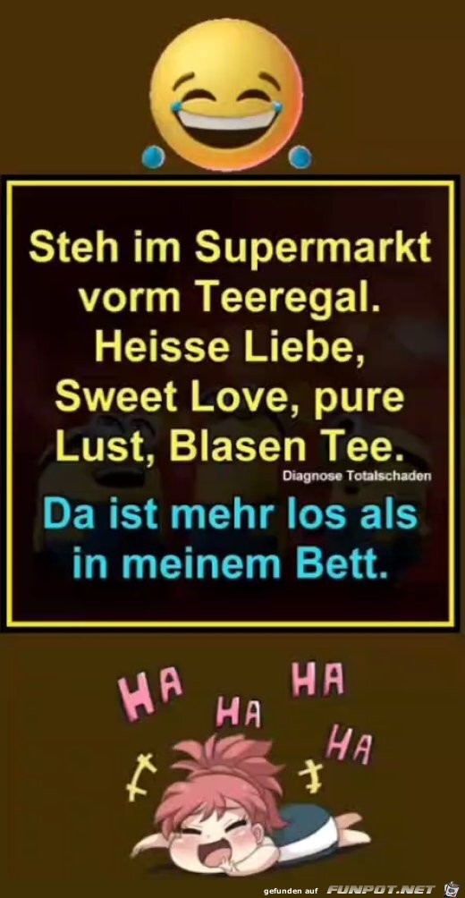 Im Supermarkt