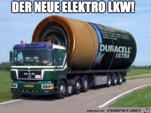 Elektro-LKW