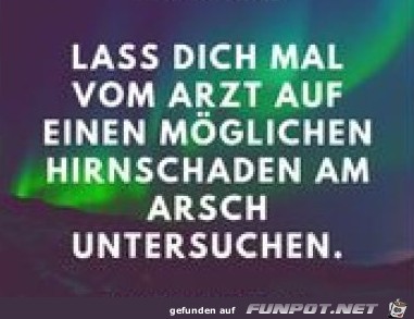 Lass dich mal