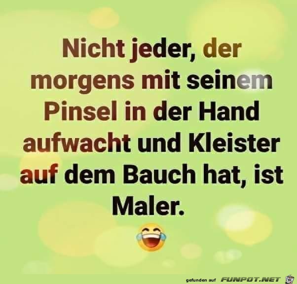 Nicht jeder