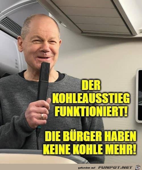 Kohleausstieg