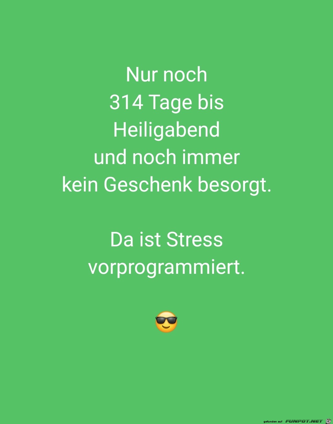 314 Tage