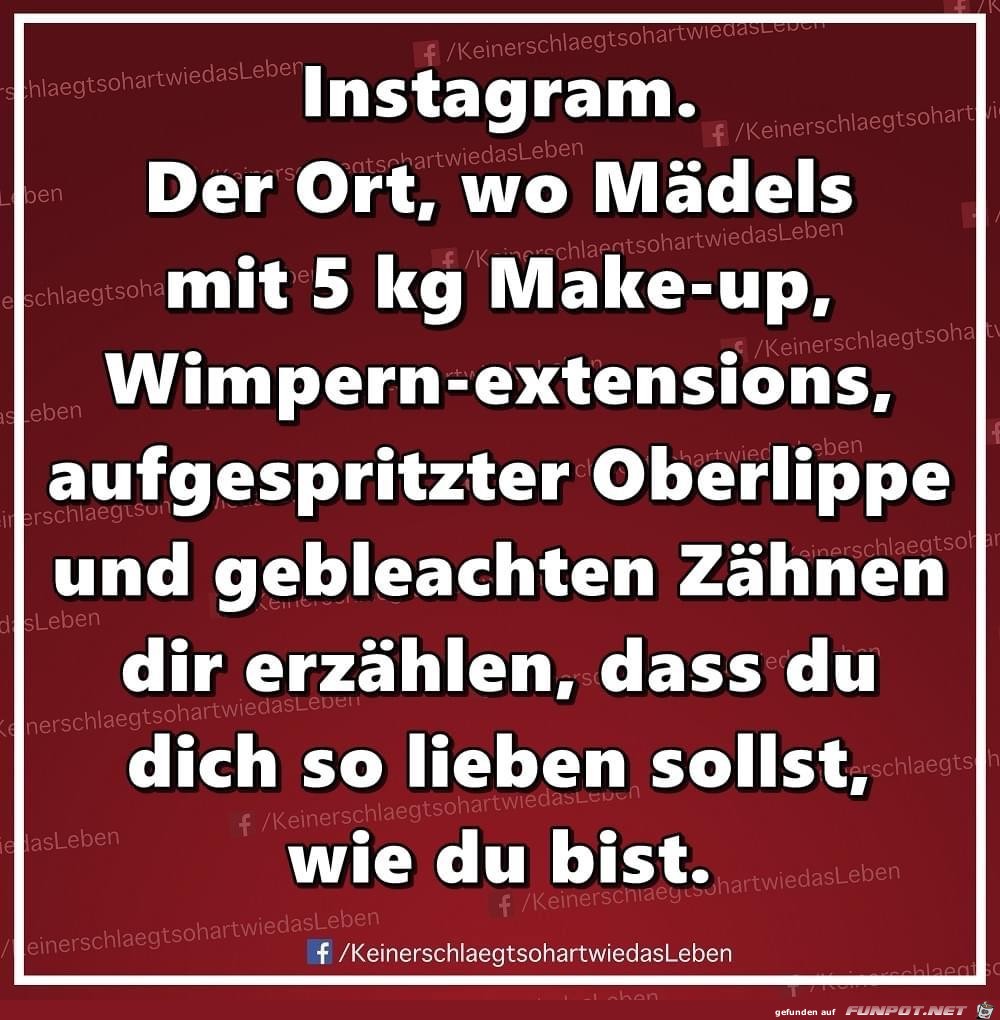 Instagram Instagram