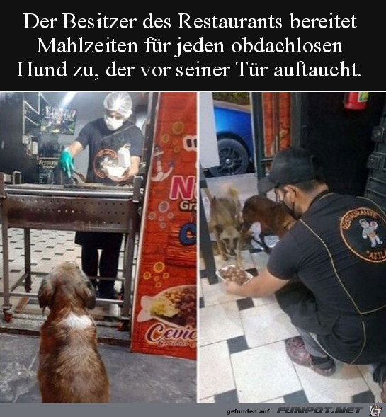 Ein toller Mensch