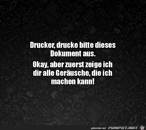 Drucker