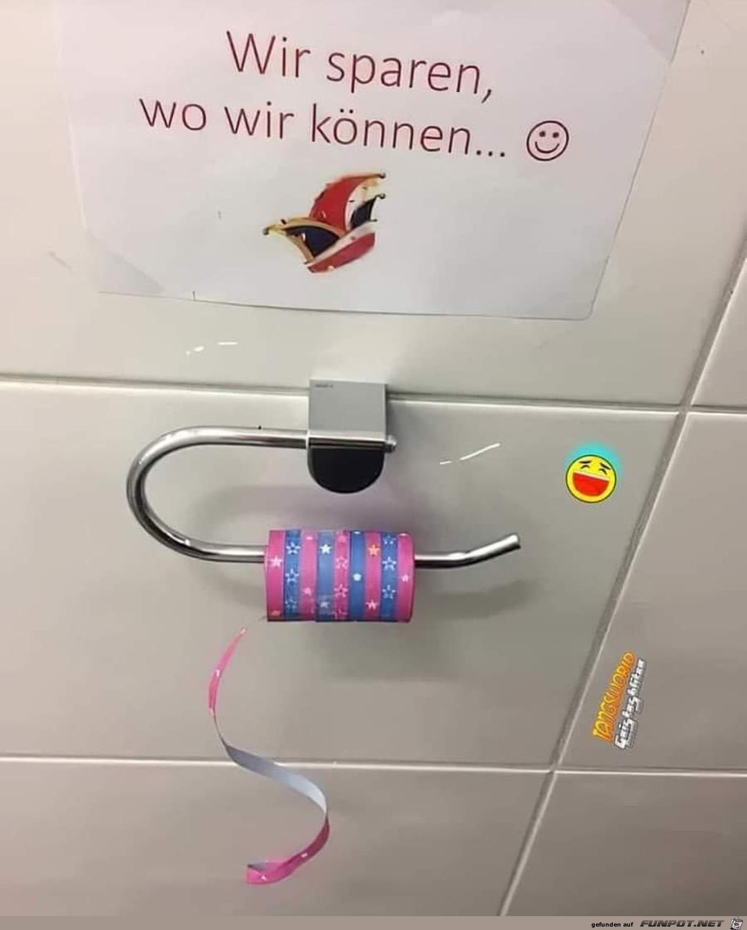 WC Spruch