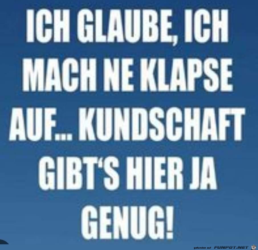 Klapse Klapse