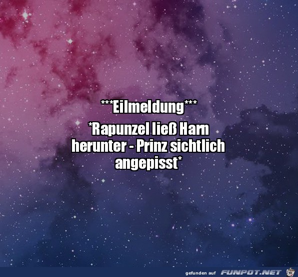 Eilmeldung