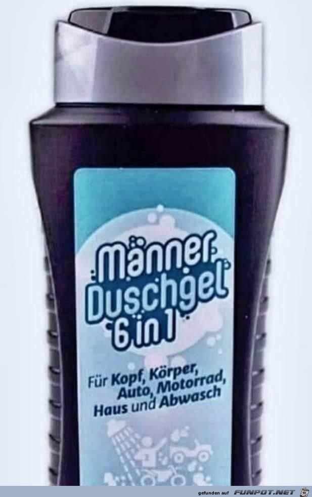 Duschgel