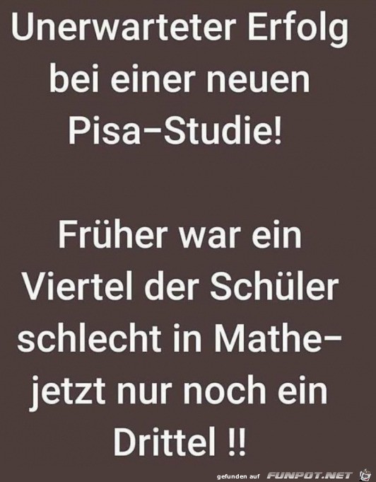 Toll in Mathe Toll in Mathe