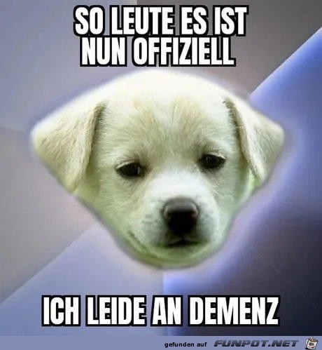 Demenz