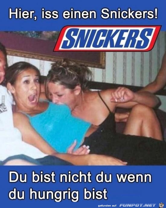 Snickers Snickers