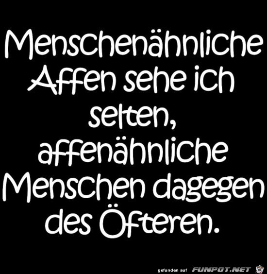 Affen