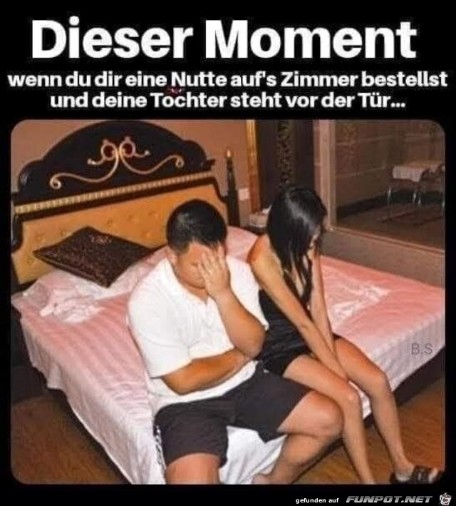 Dieser Moment