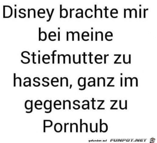 So ist das