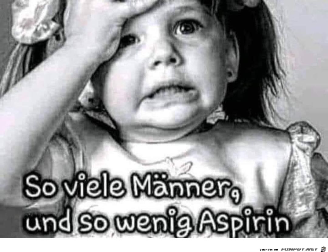 So viele Männer So viele Männer