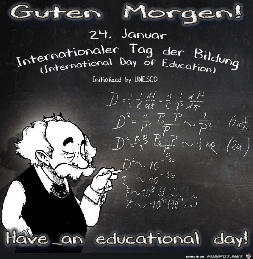 Tag der Bildung