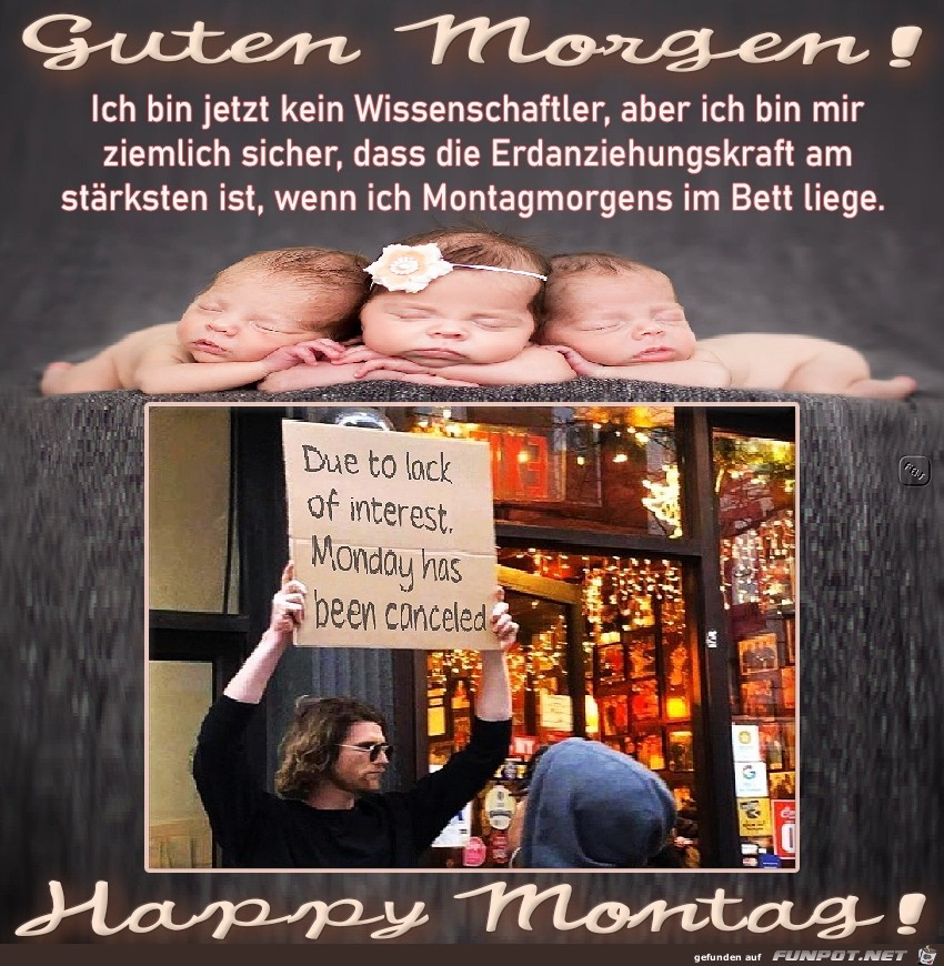 Montag