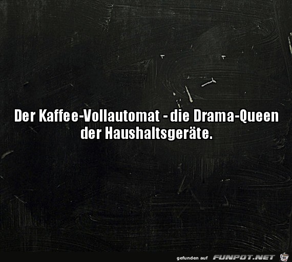 Die Drama-Queen