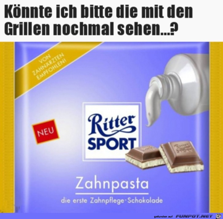 Komische Sorte