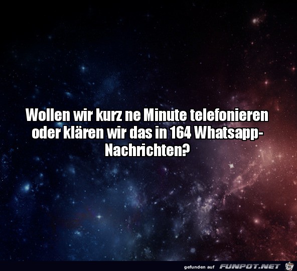 Gute Frage