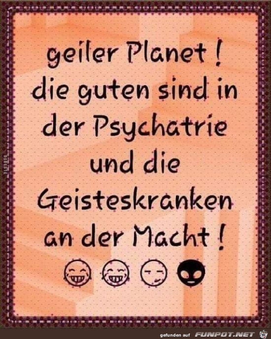 geiler Planet