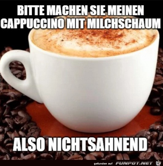 Nicht-Sahnend Nicht-Sahnend