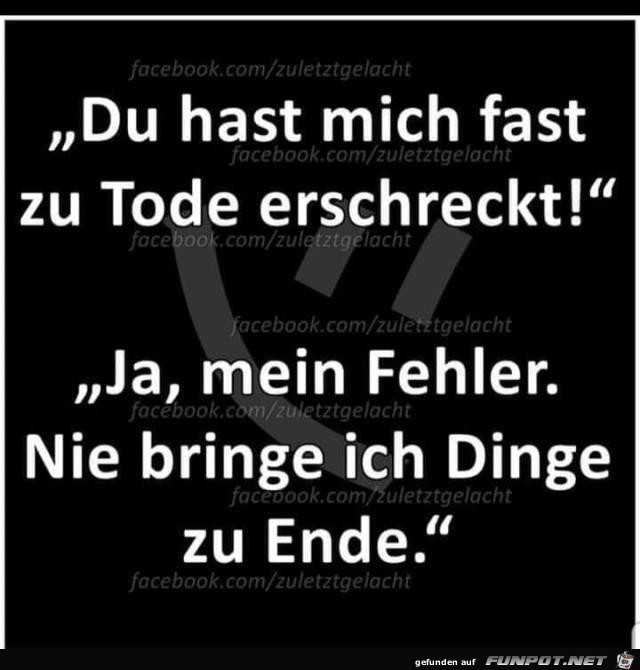Mein Fehler Mein Fehler