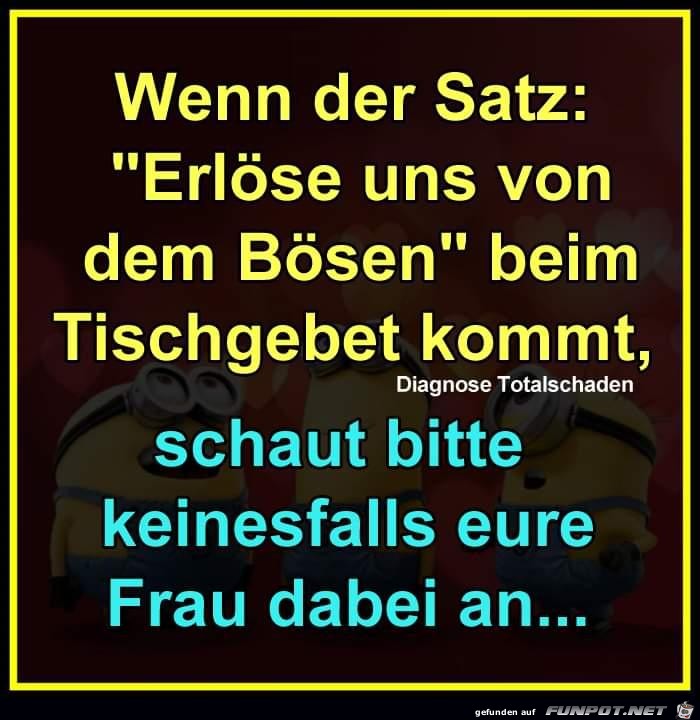 Tischgebet Tischgebet