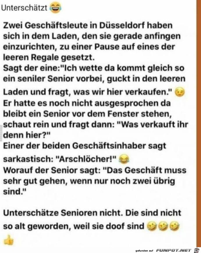 zwei Geschftsleute