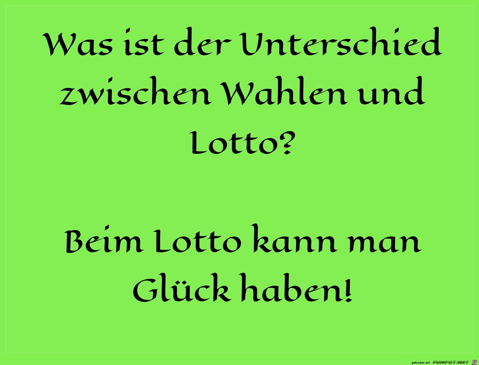 wahlen-lotto