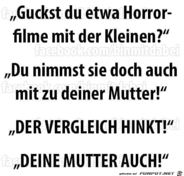 Horrorfilme