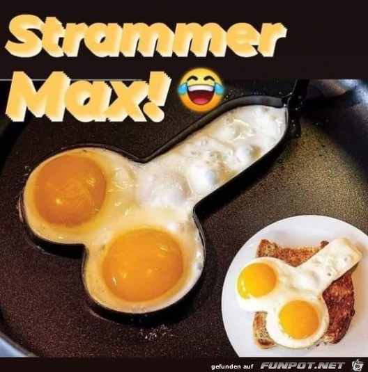 Strammer Max