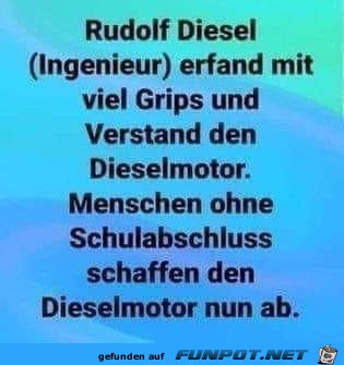 Rudolf Diesel