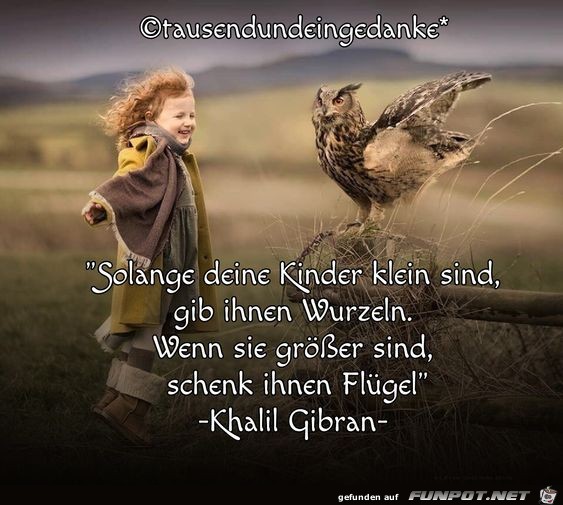 Solange cdeine Kinder klein sind