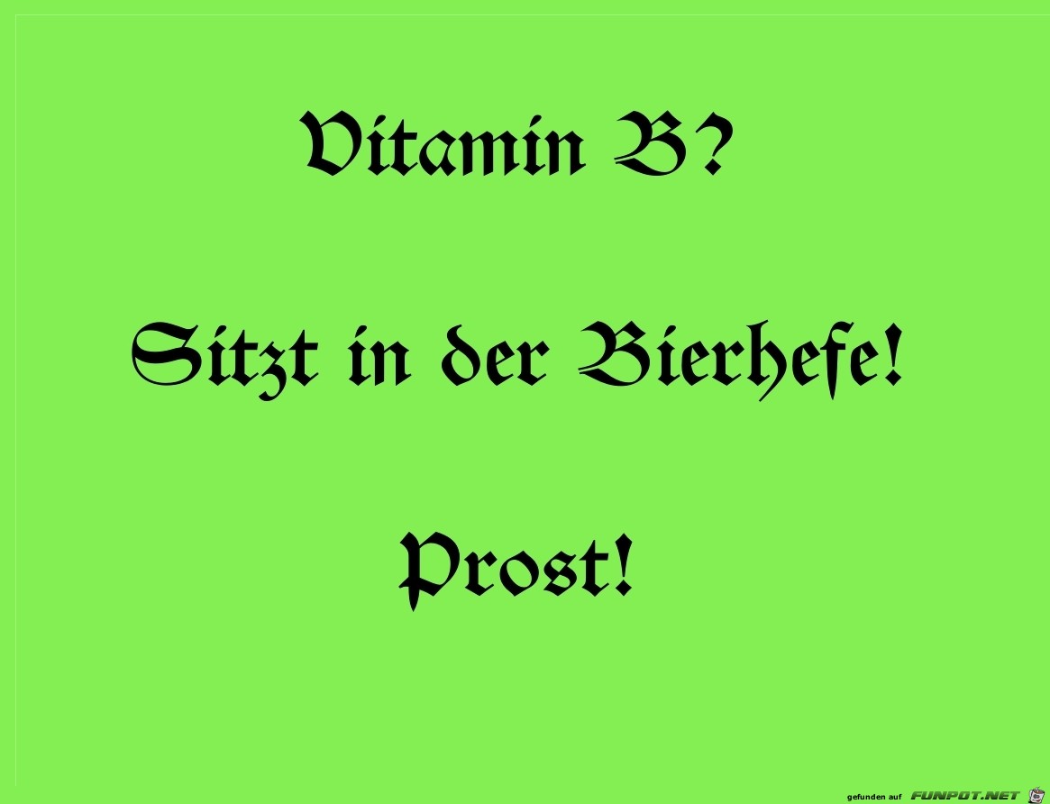 vitamin b