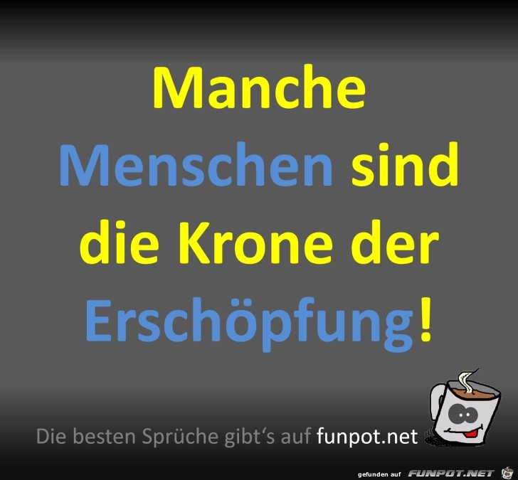 Krone der Erschpfung