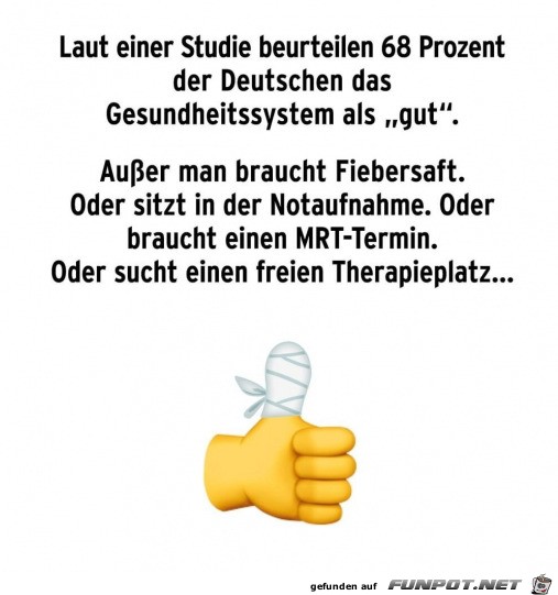 Super Gesundheitssystem