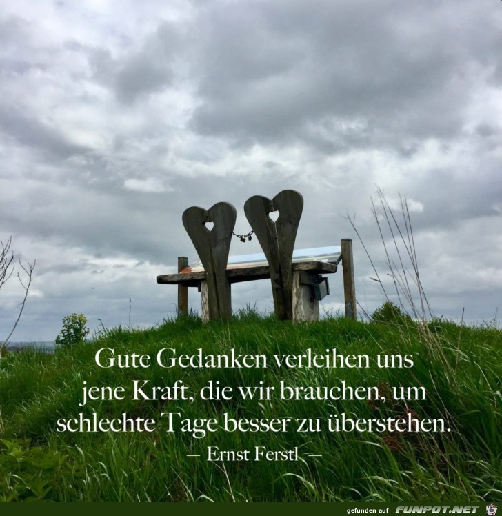 Gute Gedanken