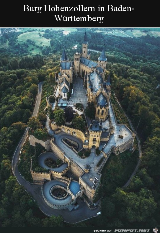 Burg Hohenzollern