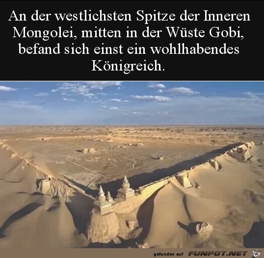 Die Wste Gobi