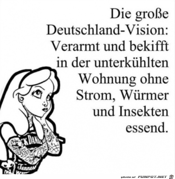Deutschland-Vision