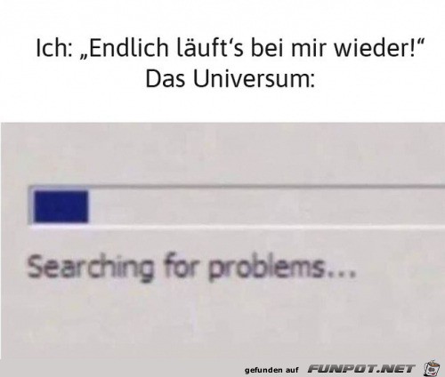 Es luft wieder