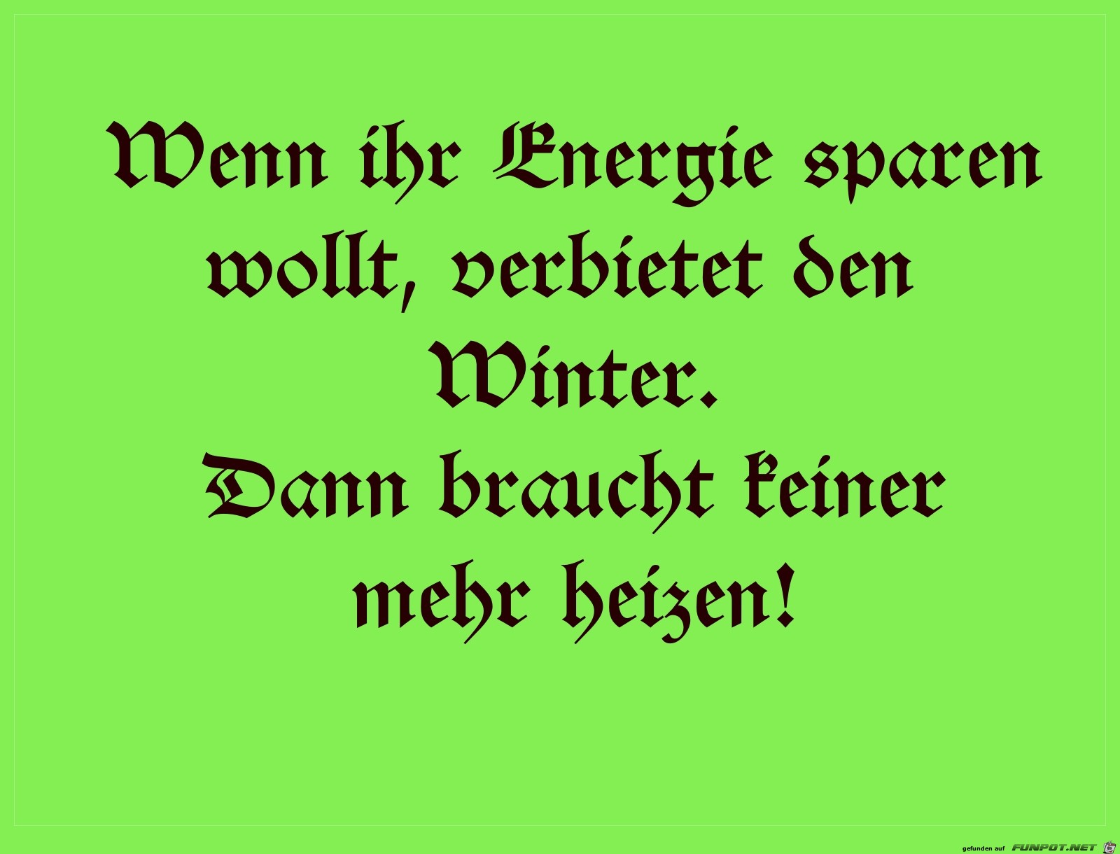 heizen heizen