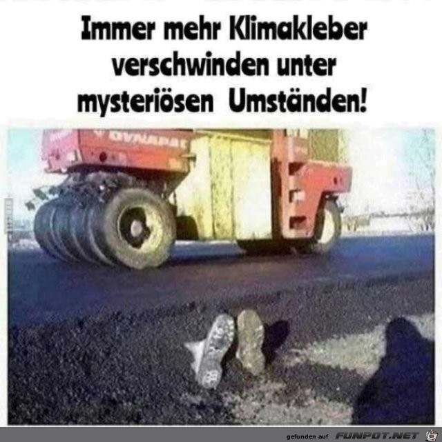 Immer mehr