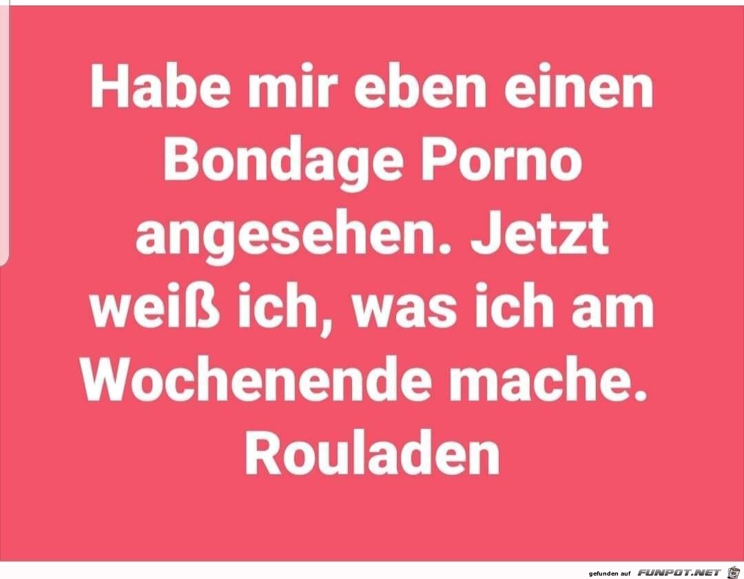 Rouladen