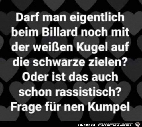 Gute Frage